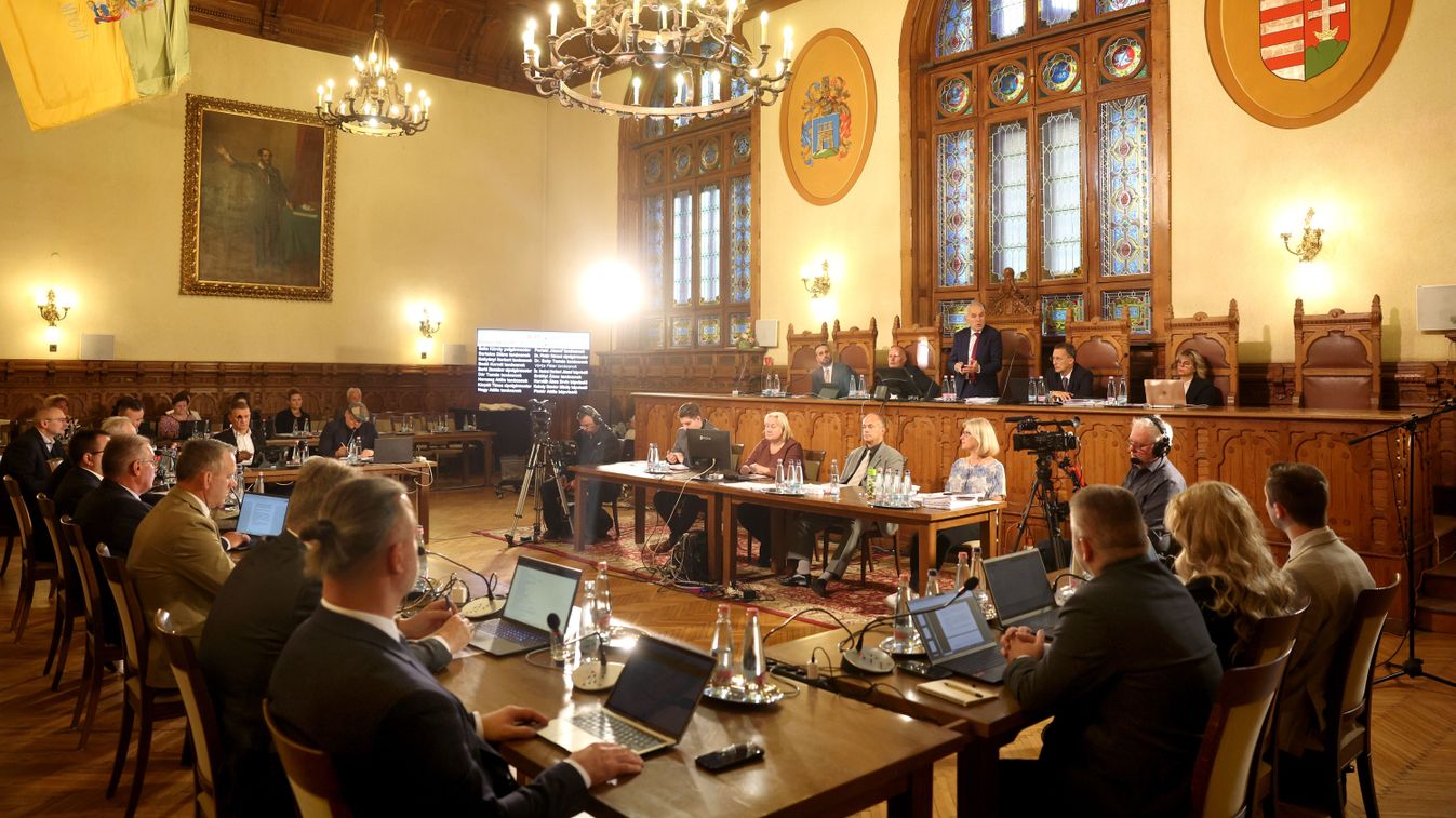 Nagyot lépne Kaposvár a közlekedésfejlesztésben, parázs vitákat hozott a városi...