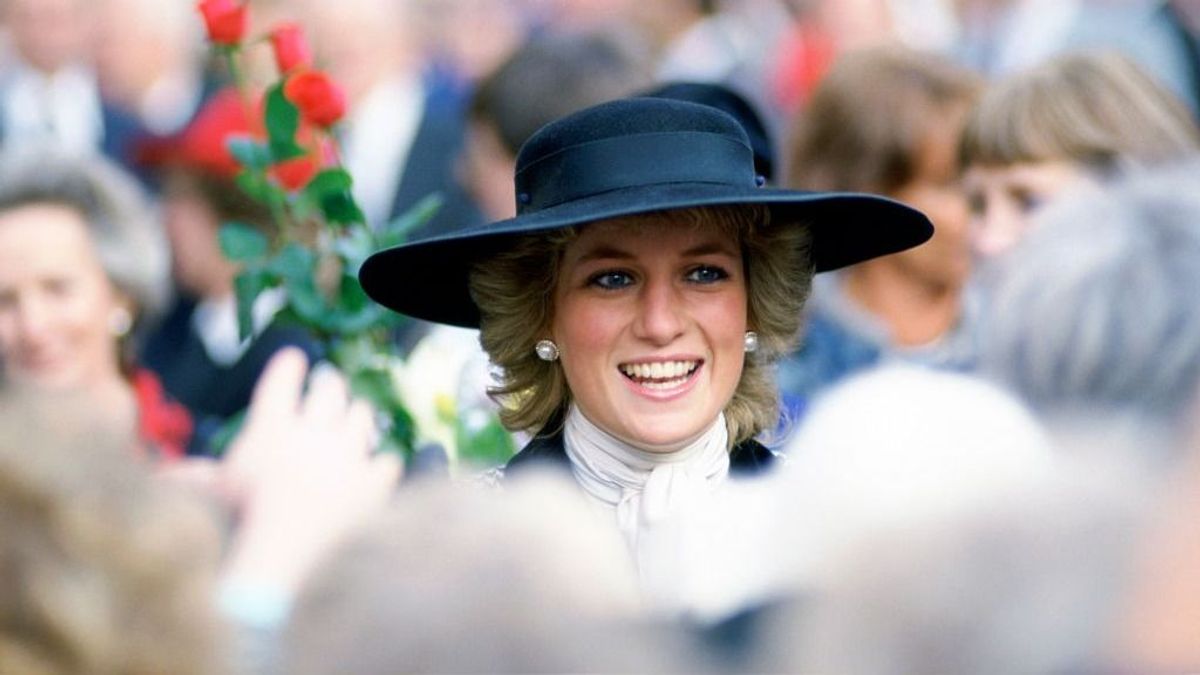 Diana nagymama emlékét megható módon őrzik Vilmos gyermekei (galéria)