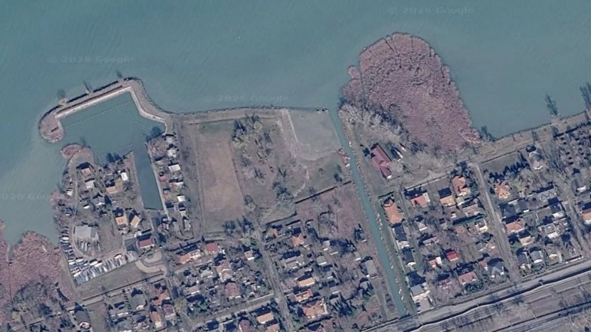 Végveszélyben a Balaton déli kapui: beépítés fenyegeti a Pogányvölgyi-víz torkolatát