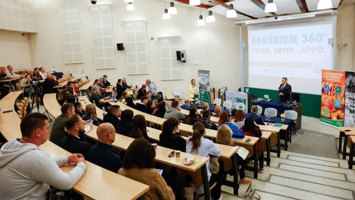 Elrajtolt az agrárünnep Kaposváron: mutatjuk, mit hozott a nulladik nap a KÁN-on