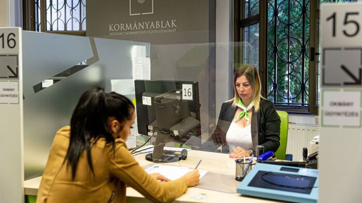 Október 1-jén zárva tart a földhivatal, több ügyintézés is szünetel