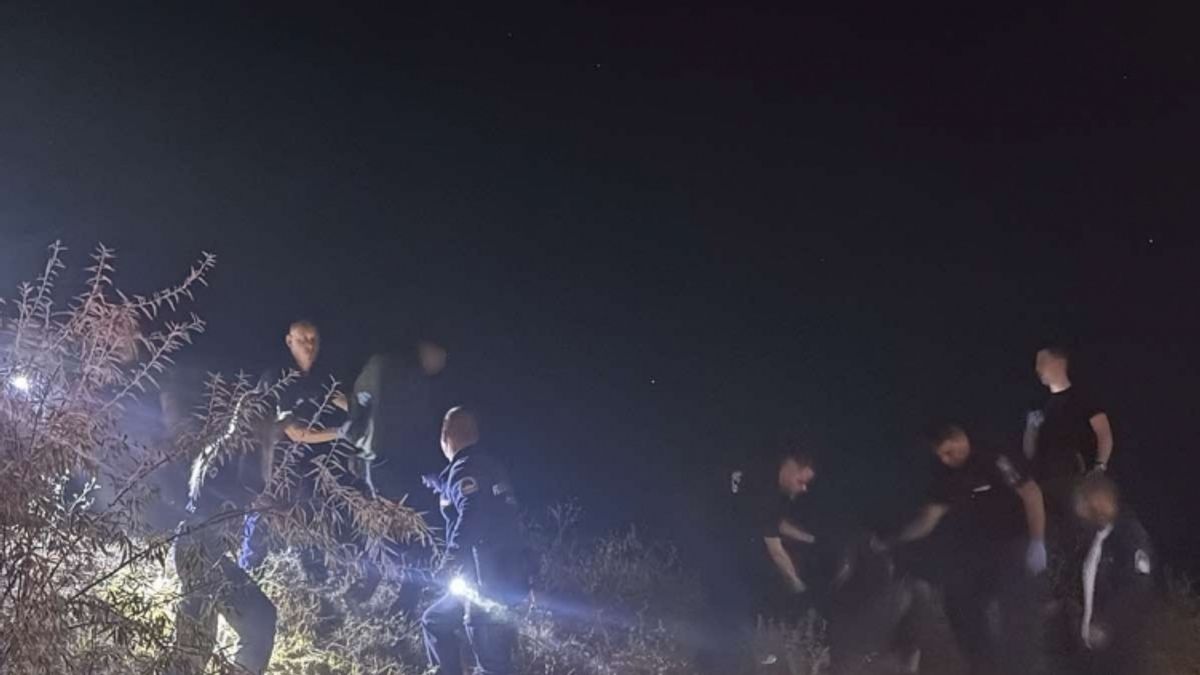 Filmbe illő autós üldözés az M7-esen: zsaruáradat árasztotta el Zamárdit! – VIDEÓ
