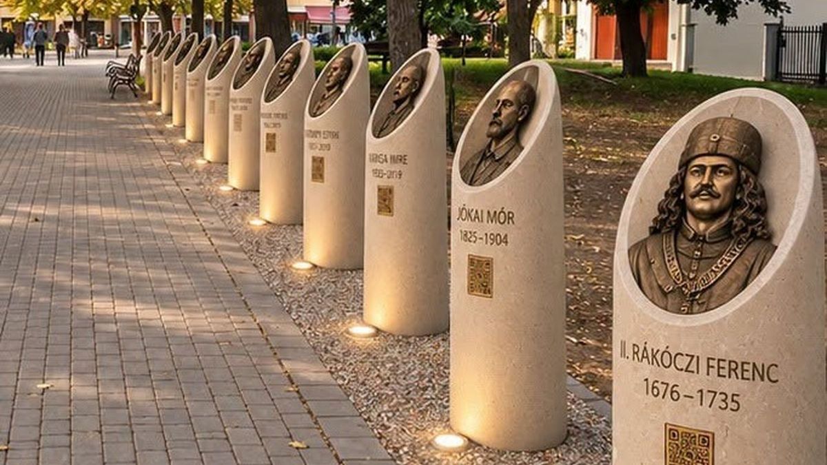 Novemberben jöhet az első – Hírességek Sétányával bővülhet a belvárosi látványelemek sora