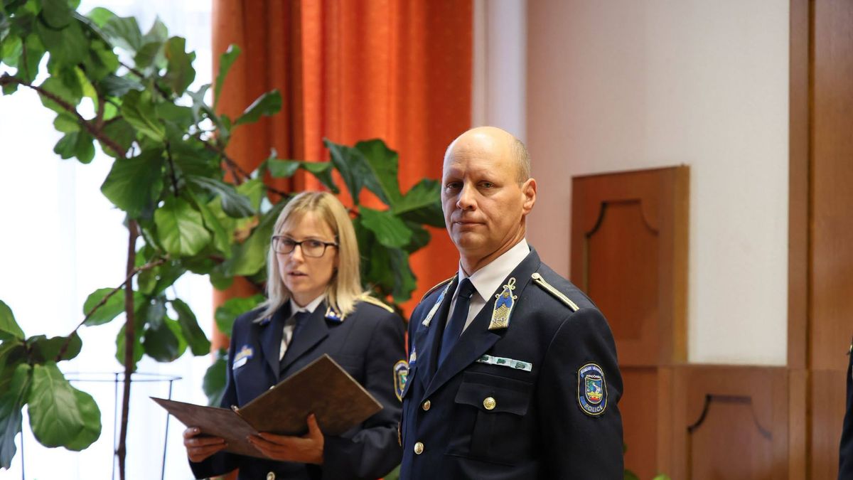 Új vezető került a Marcali Rendőrkapitányság élére - a polgármester is gratulált neki