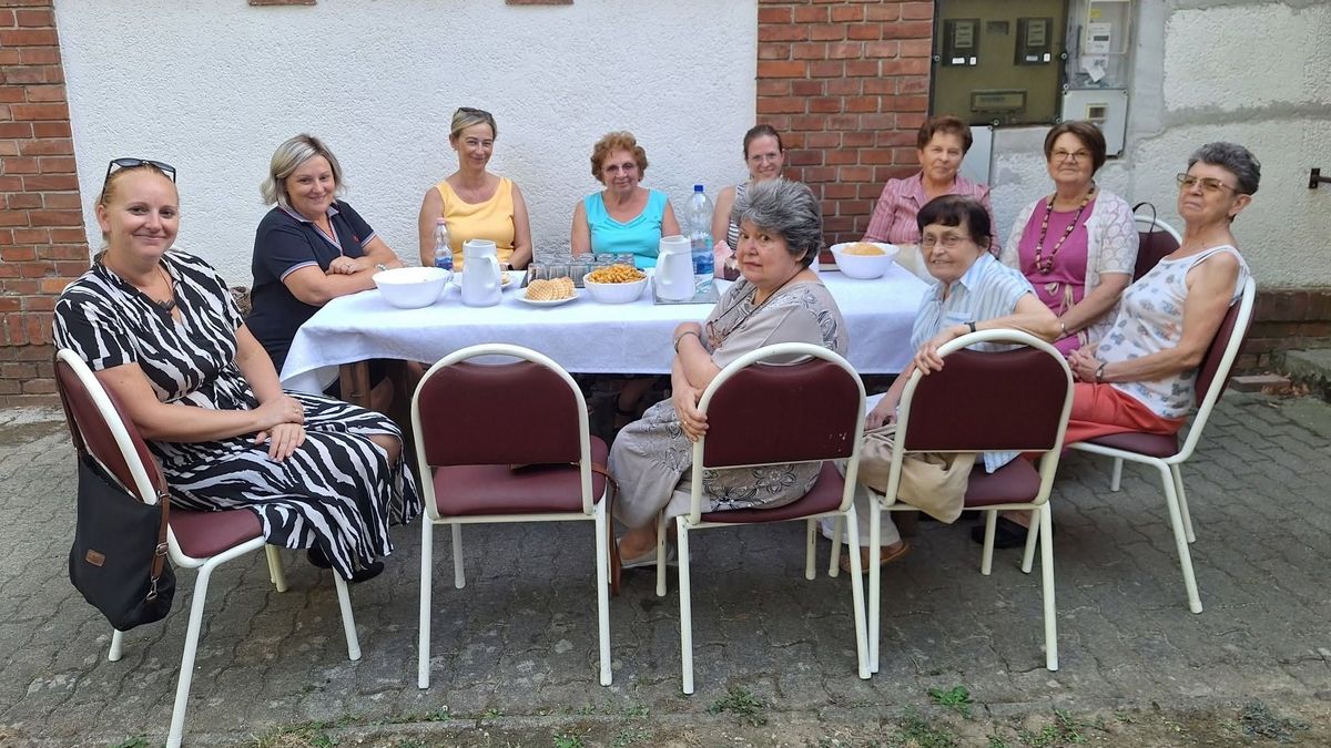 Élménymegosztással indította az őszt a Kaposvári Evangélikus Nőegylet