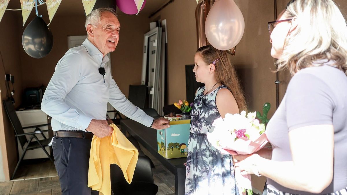 Tíz év után is őrzi első Babadobozát a kaposvári Flóra