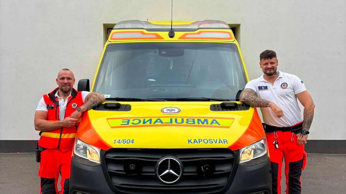 “Attól, hogy ki vagyok varrva, ugyanúgy szeretnék, és fogok is segíteni!”