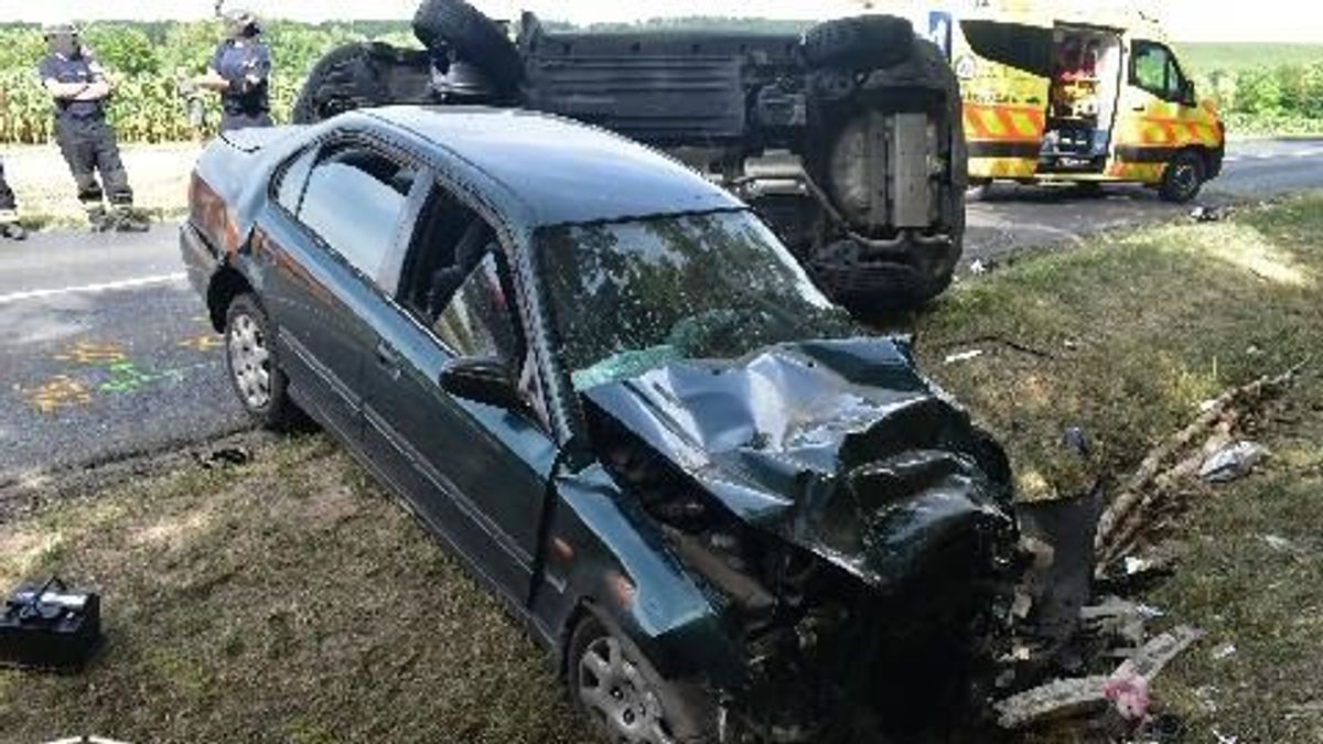 Csak egy pillanatra nézett a telefonjára – súlyos baleset és maradandó sérülés lett a vége