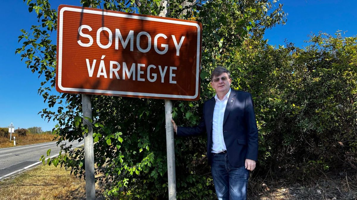 „A történelmet nem lehet lematricázni” - Biró Norbert a vármegye elnevezés eltörléséről és a baloldali bosszúhadjáratról