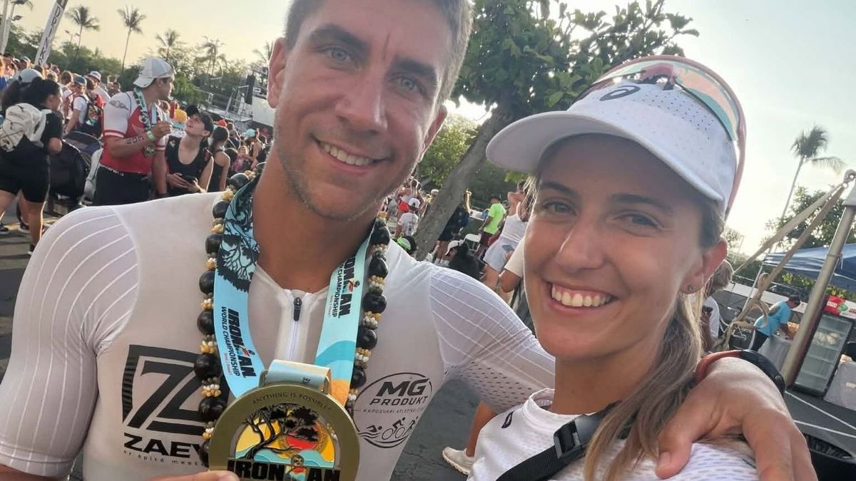 Embert próbáló! Szilágyi Tamás lett a legjobb magyar a konai Ironman-világbajnokságon