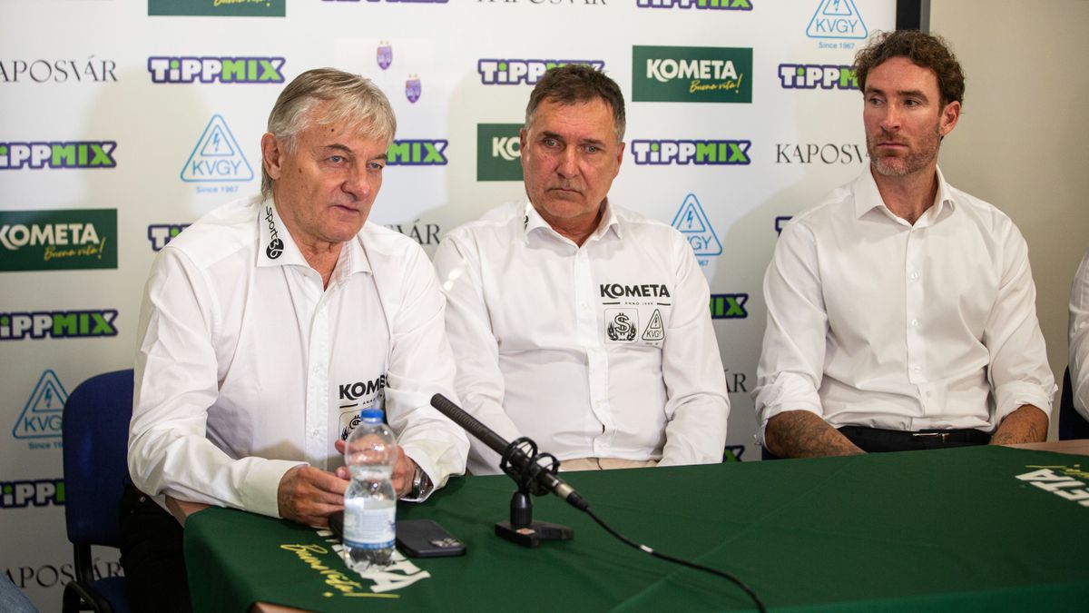 Kaposvári KK: Taiwo visszatérhet Fehérváron, remekül halad Filipovity Péter rehabilitációja