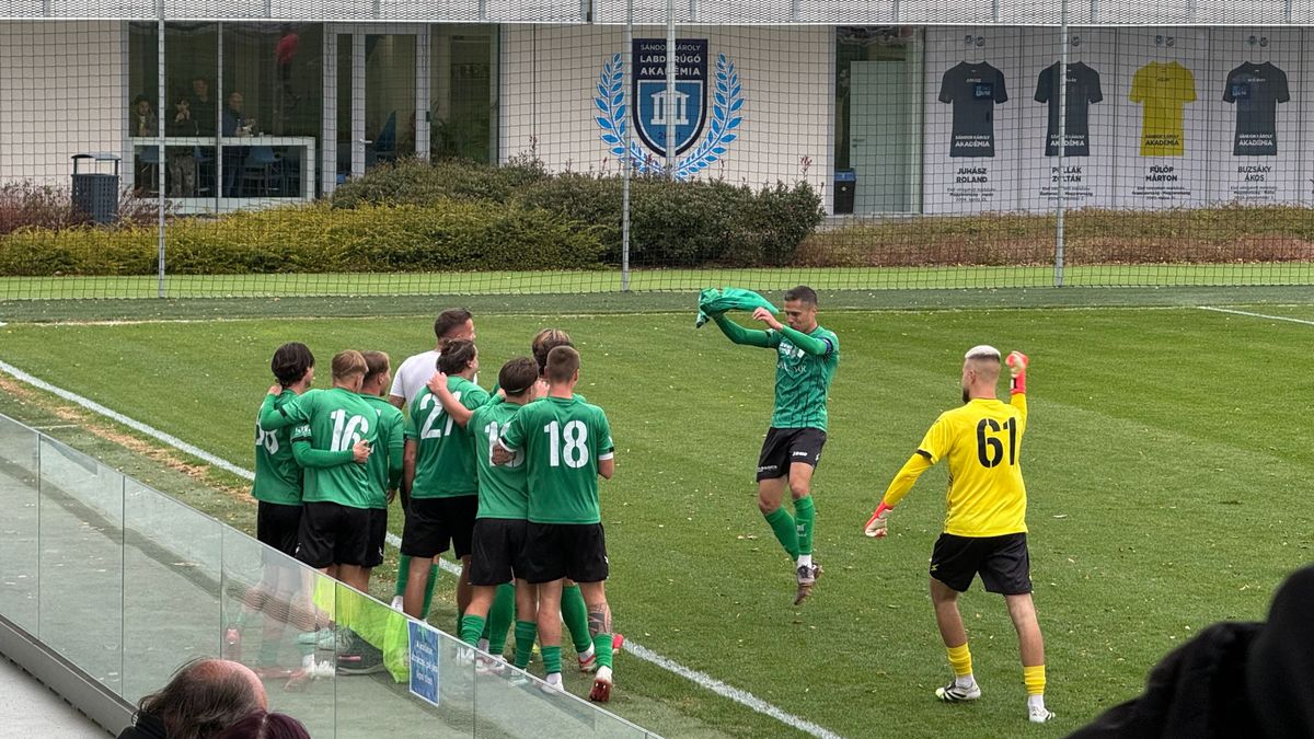 Háromszor is hátrányban volt, mégis három pontot szerzett a Rákóczi FC