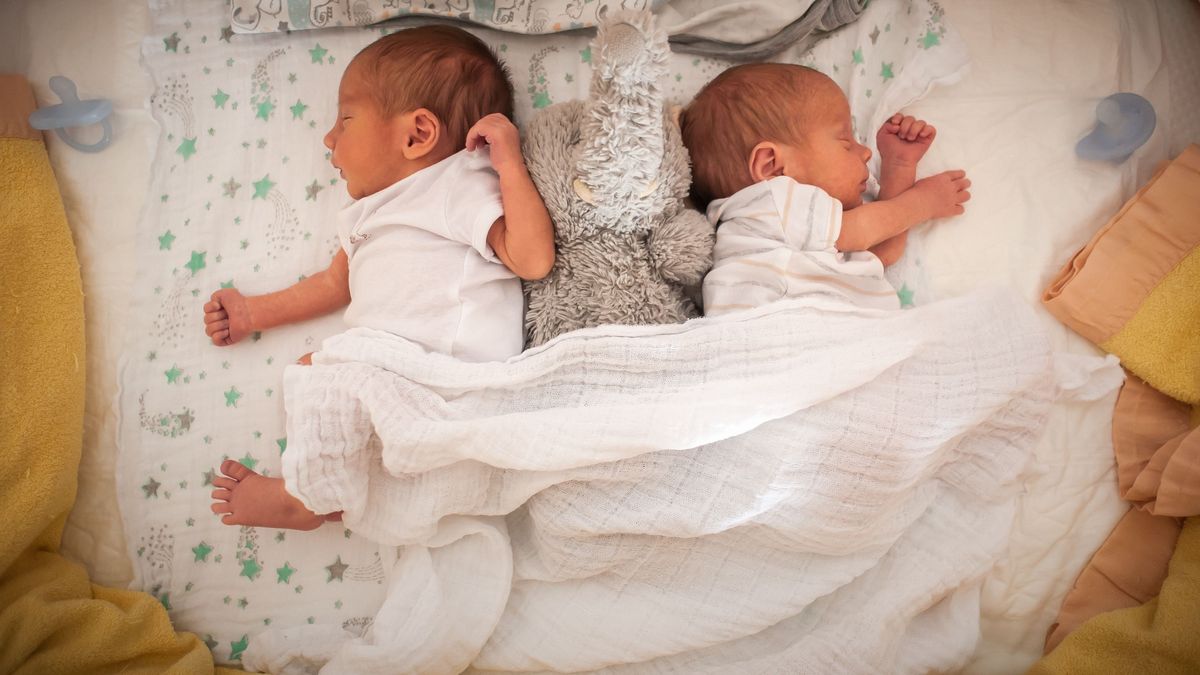 Léna és Mimi lett a legnagyobb, Szofi a legkisebb baba, és egy ikerpár is világra jött a város szülészetén