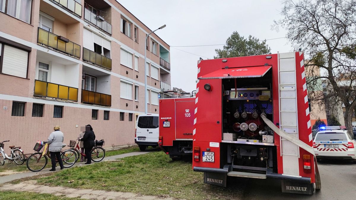 Tavaly hat somogyi veszítette életét lakástűzben