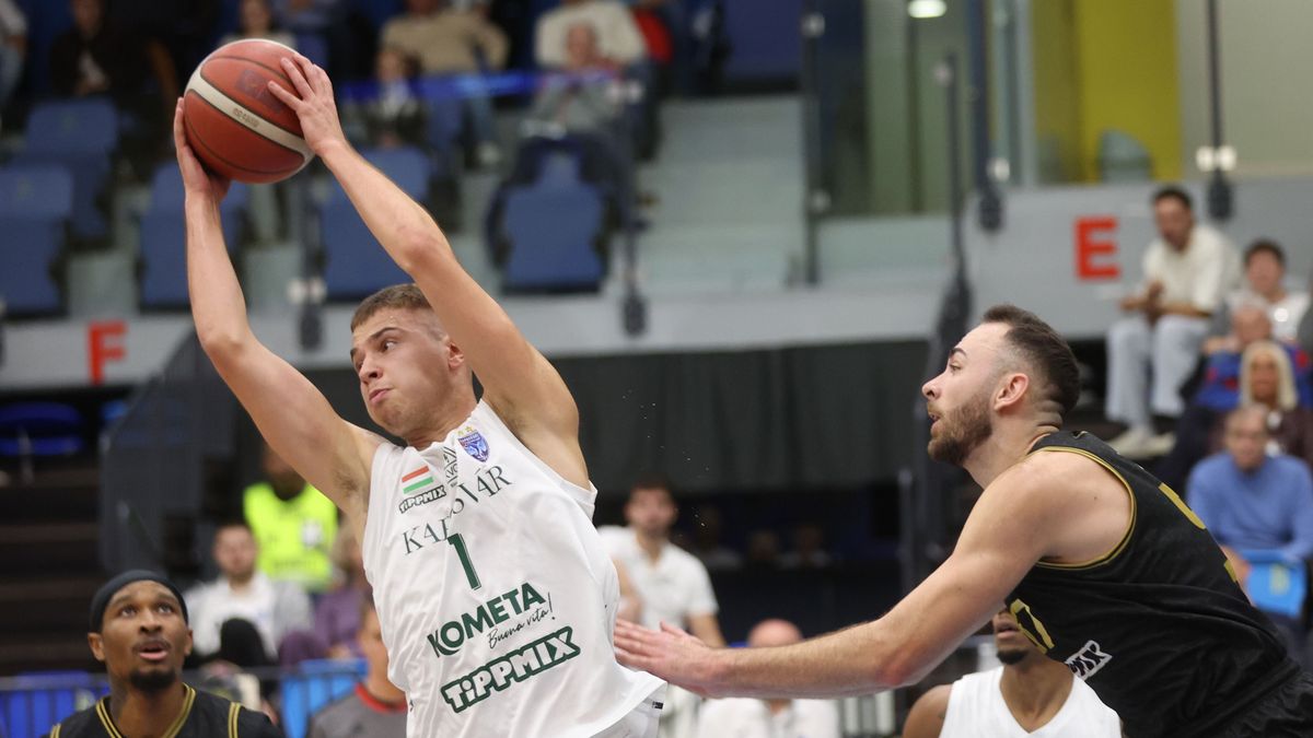 Fordulatos mérkőzésen vesztett el veretlenségét a Kaposvári KK