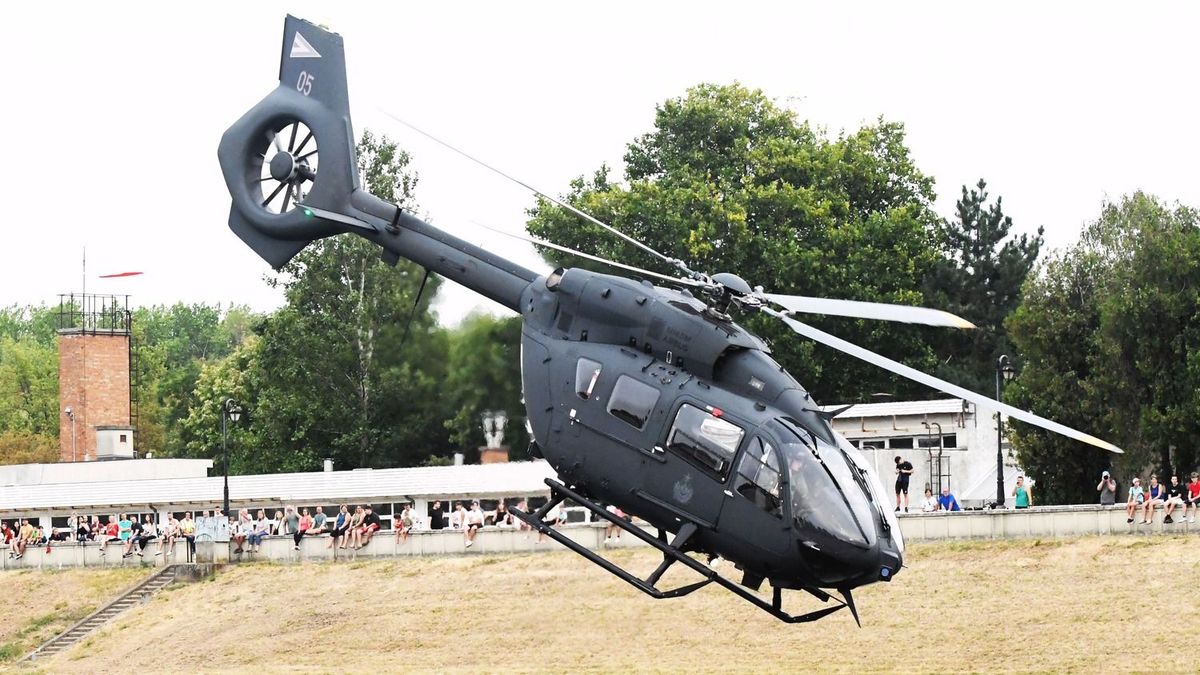 Alacsonyan szálló katonai helikopterek tűntek fel Somogyban – mi áll a háttérben?
