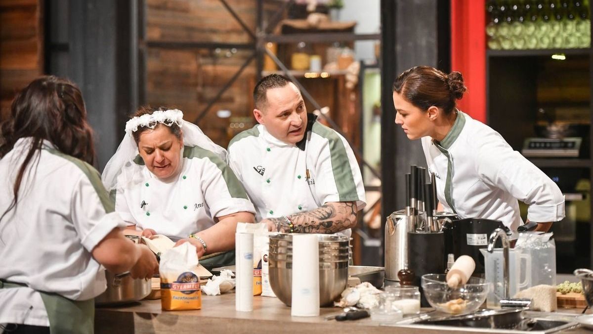 Vállalni kell a cigányság gazdag kultúráját – Hazatért Somogyba a népszerű tévés séf, Kovács Krisztián