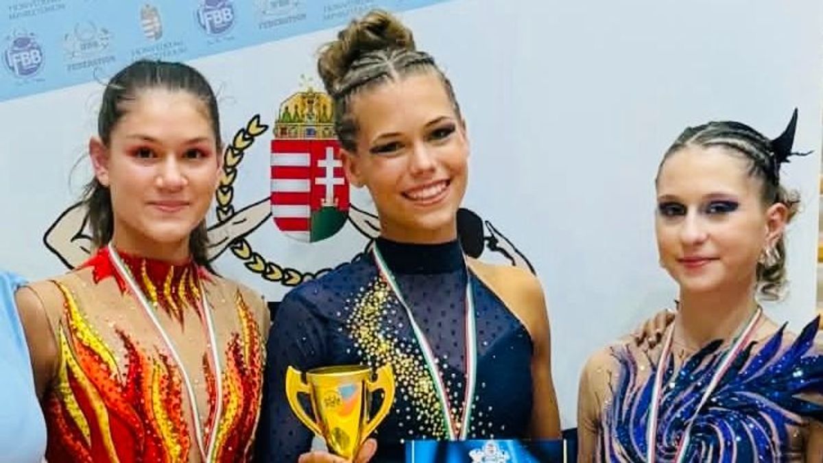 Hét kaposvári fitneszes kvalifikálta magát az Európa-bajnokságra