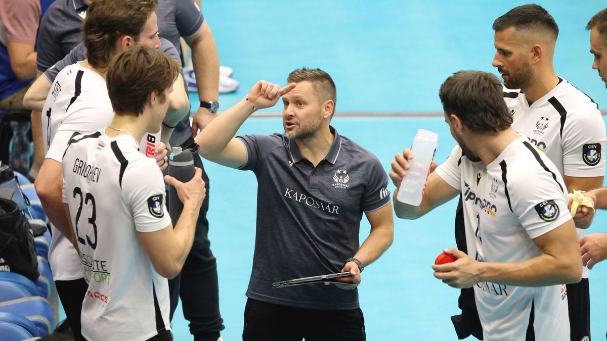 Drámai csatában, idegenben érvényesítette a papírformát a címvédő Kaposvár