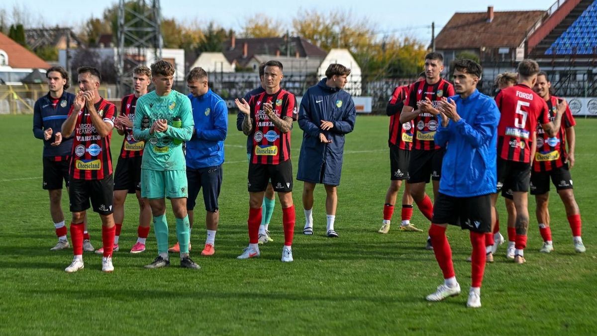 Kipattant a gödörből a Siófok