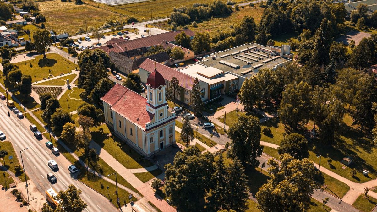 M60-as, mi lesz veled? A horvátok már készülnek az autópályára, Barcs a magyar kormányra vár