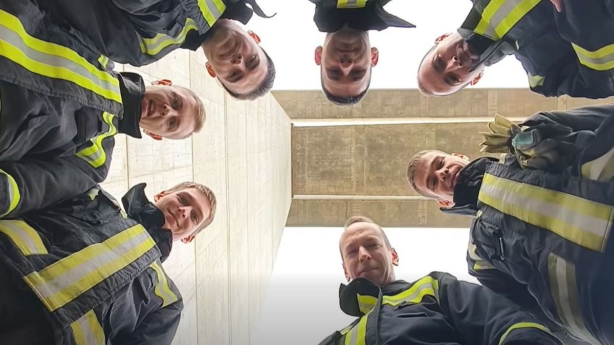 A Völgyhídon alapozták meg a somogyi tűzoltók fővárosi sikerét – VIDEÓ