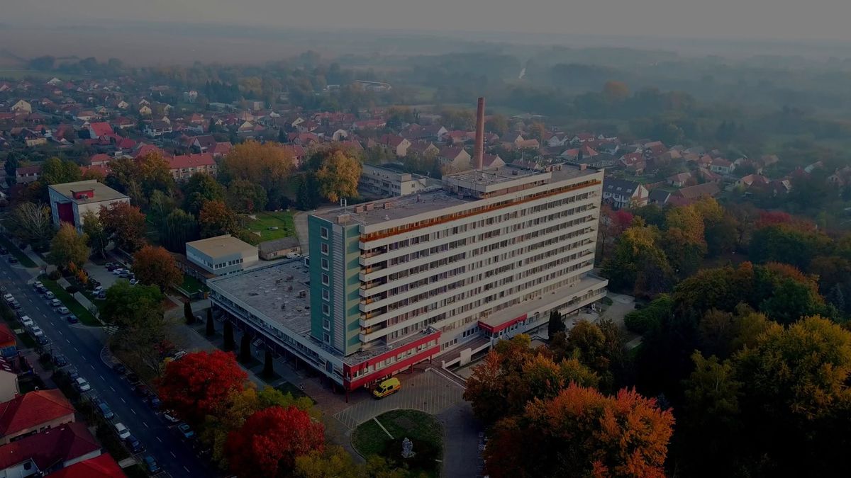 Átmenetileg leállt a CT a Nagyatádi Kórházban