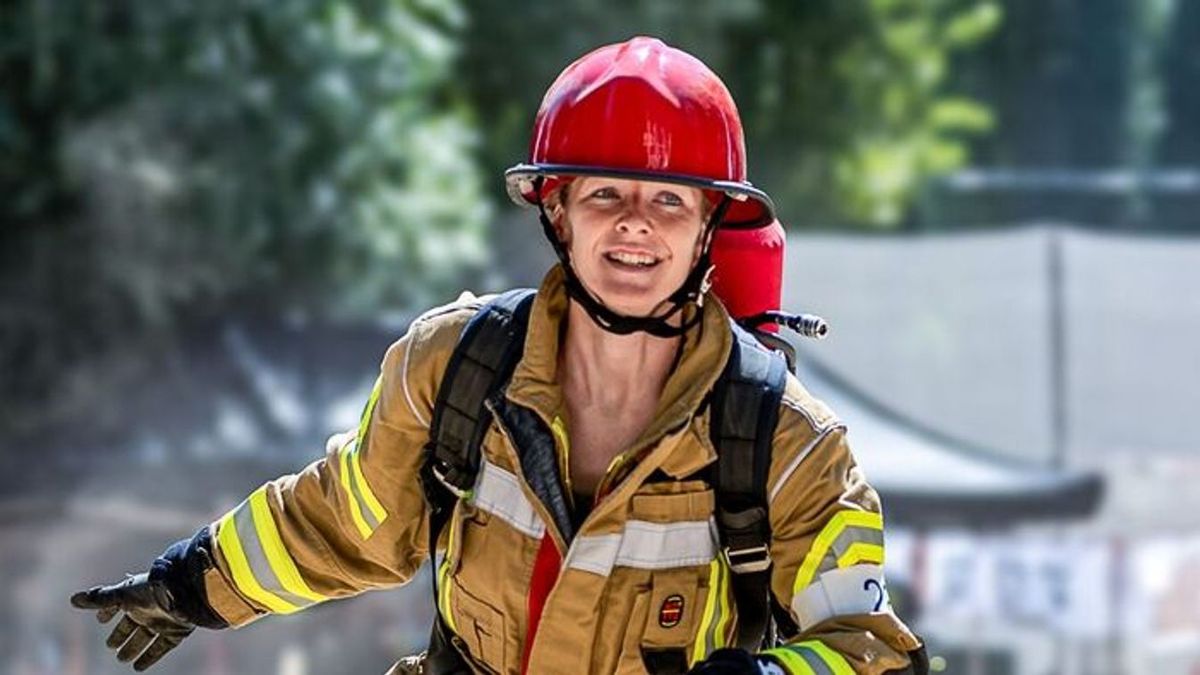 Elképesztő, hogy mit műveltek a somogyi tűzoltók a pécsi TV-toronynál